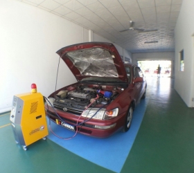 IZUOCO MOTOR SERVICES CARBON CLEANING